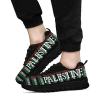Palestine United Sneakers RLT13 - Wonder Print Shop