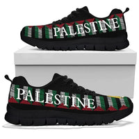 Palestine United Sneakers RLT13 - Wonder Print Shop
