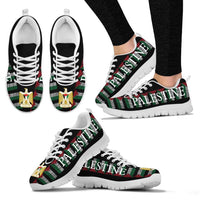 Palestine United Sneakers RLT13 - Wonder Print Shop