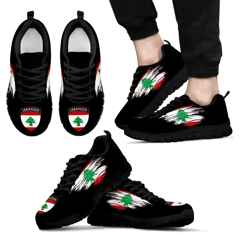 flag-lebanon-sneakers