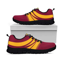 Sri Lanka Coat Of Arms Sneakers Cricket RLT7 - Wonder Print Shop