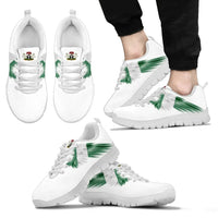 Nigeria Wings Sneakers White Edition RLT8 - Wonder Print Shop