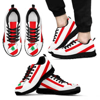 Lebanon Sneakers - Coat Of Arms RLT6 - Wonder Print Shop