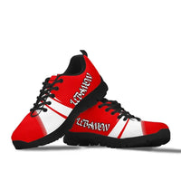 Lebanon Coat Of Arms Sneakers Cricket RLT6 - Wonder Print Shop