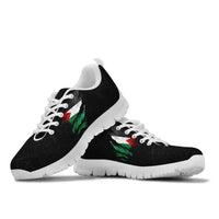 Palestine In Me Sneakers Special Grunge Style RLT13 - Wonder Print Shop