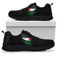 Palestine In Me Sneakers Special Grunge Style RLT13 - Wonder Print Shop