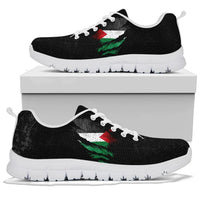 Palestine In Me Sneakers Special Grunge Style RLT13 - Wonder Print Shop