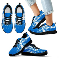 Honduras Sneakers - Smudge Styles10 RLT8 - Wonder Print Shop
