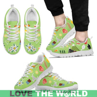 Switzerland Thing Sneakers RLT13 - Wonder Print Shop