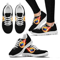 Colombia World Cup Sneakers RLT7 - Wonder Print Shop
