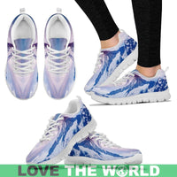 Switzerland Alps Mountains Sneakers RLT13 - Wonder Print Shop