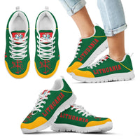 Lithuania Coat Of Arms Sneakers - New Style RLT6 - Wonder Print Shop