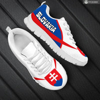 Slovakia Active Sneakers Shoes RLT13 - Wonder Print Shop