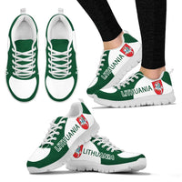 Lithuania Shoes Vytis Green Version RLT6 - Wonder Print Shop