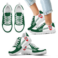 Lithuania Shoes Vytis Green Version RLT6 - Wonder Print Shop