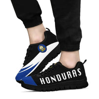 Honduras Sneakers - Flag Wave Style RLT8 - Wonder Print Shop