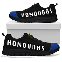 Honduras Sneakers - Flag Wave Style RLT8 - Wonder Print Shop