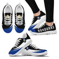 Honduras Sneakers - Flag Wave Style RLT8 - Wonder Print Shop