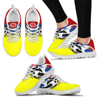 Colombia Football Spirit (Men's/Women's) Sneaker RLT7 - Wonder Print Shop