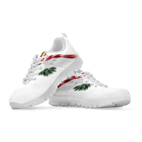 Hungary Wings Sneakers - White Edition RLT8 - Wonder Print Shop