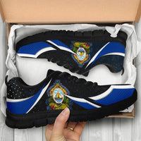 Honduras Sneakers - Honduras Spirits RLT8 - Wonder Print Shop