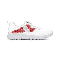 Peru Wings Sneakers White Edition RLT7 - Wonder Print Shop