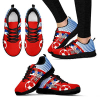 Serbia Football Shoes RLT7 - Wonder Print Shop