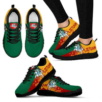 (Lietuva) Lithuania Special Sneaker RLT6 - Wonder Print Shop