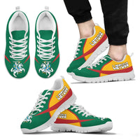 Lithuania Active Sneakers Shoes RLT6 - Wonder Print Shop