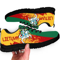 (Lietuva) Lithuania Special Sneaker RLT6 - Wonder Print Shop