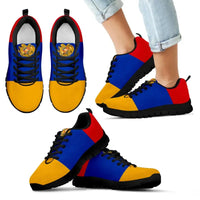 Armenian Shoes - Armenia Flag RLT8 - Wonder Print Shop