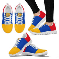 Armenian Shoes - Armenia Flag RLT8 - Wonder Print Shop
