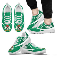 Nigeria Active Sneakers Shoes RLT8 - Wonder Print Shop