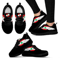 Lebanon Sneakers - Wing2 RLT6 - Wonder Print Shop