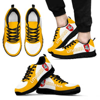 Lithuania Shoes Vytis Yellow Version RLT6 - Wonder Print Shop