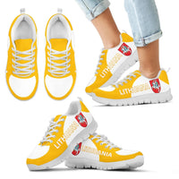 Lithuania Shoes Vytis Yellow Version RLT6 - Wonder Print Shop
