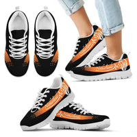 The Netherlands Sneakers Lion Heartbeat RLT7 - Wonder Print Shop