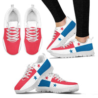 Panama Shoes Panama Sneakers With Flag New Style RLT13 - Wonder Print Shop