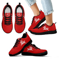 Lithuania Vytis Shoes - Men's/Women's/Kid's Sneakers RLT6 - Wonder Print Shop