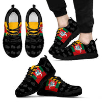Lithuania Shoes Rue Flower New Ace RLT6 - Wonder Print Shop