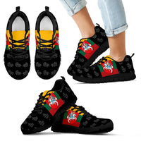 Lithuania Shoes Rue Flower New Ace RLT6 - Wonder Print Shop
