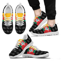 Lithuania Shoes Rue Flower New Ace RLT6 - Wonder Print Shop