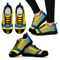 Ukraine Victory Sneakers Classic Version RLT7 - Wonder Print Shop