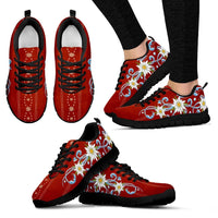 Switzerland Edelweiss Sneakers RLT13 - Wonder Print Shop