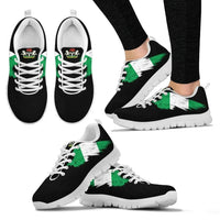 Nigeria Sneakers Men/Women Wing Special Edition RLT8 - Wonder Print Shop