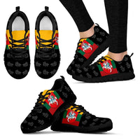 Lithuania Shoes Rue Flower New Ace RLT6 - Wonder Print Shop