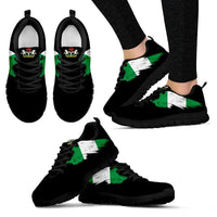 Nigeria Sneakers Men/Women Wing Special Edition RLT8 - Wonder Print Shop
