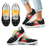 Lithuania Shoes Rue Flower New Ace RLT6 - Wonder Print Shop