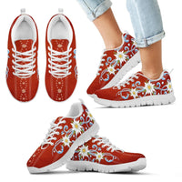 Switzerland Edelweiss Sneakers RLT13 - Wonder Print Shop