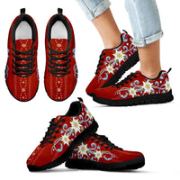Switzerland Edelweiss Sneakers RLT13 - Wonder Print Shop